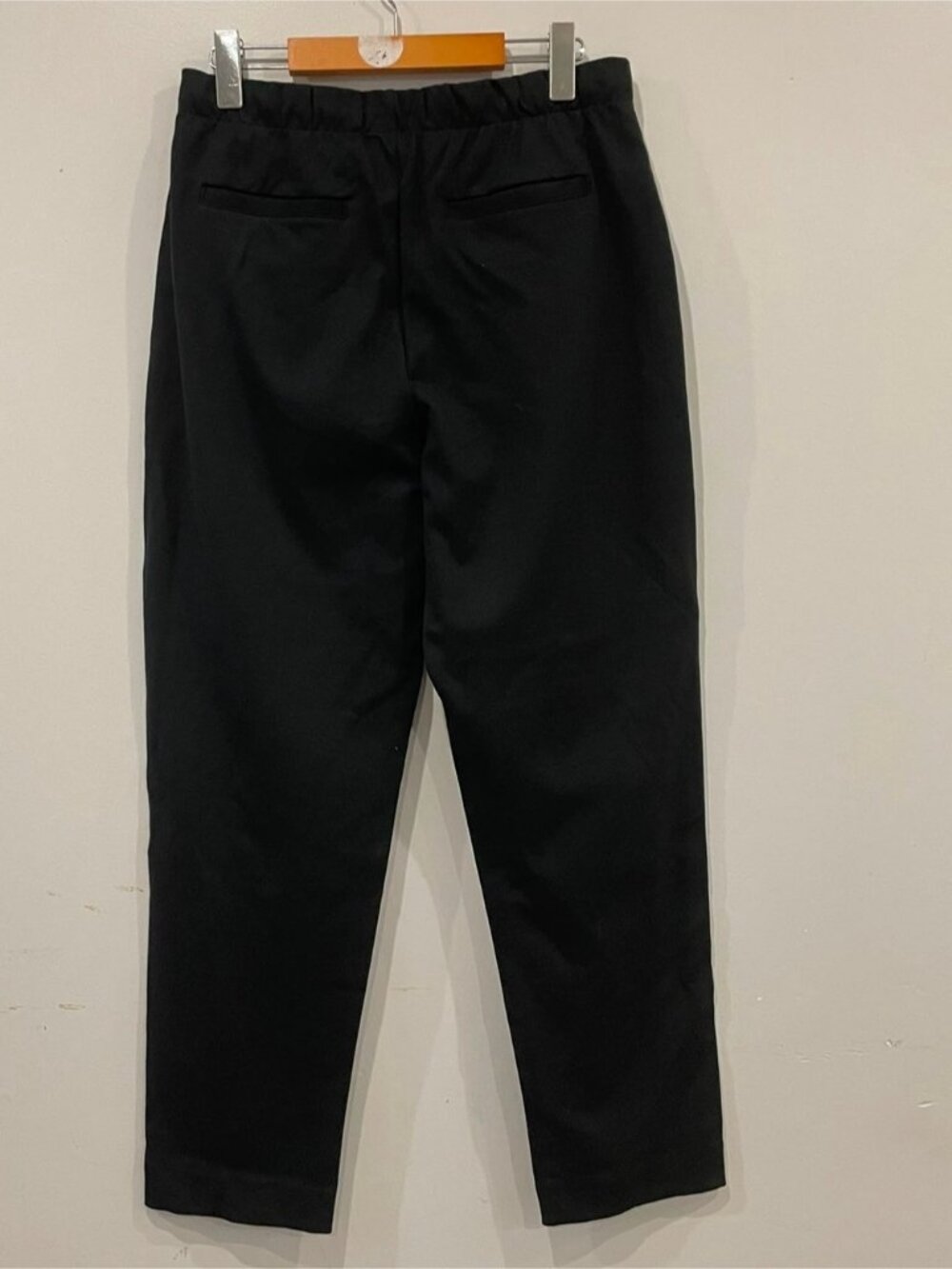 Everlane Black Pull-On Pants – Size M - Picture 4 of 7